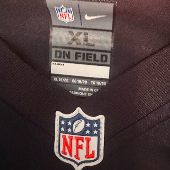 Nike NFL jersey for Giovani Bernard #25 of the Cincinnati Bengals - Picture 3 of 3